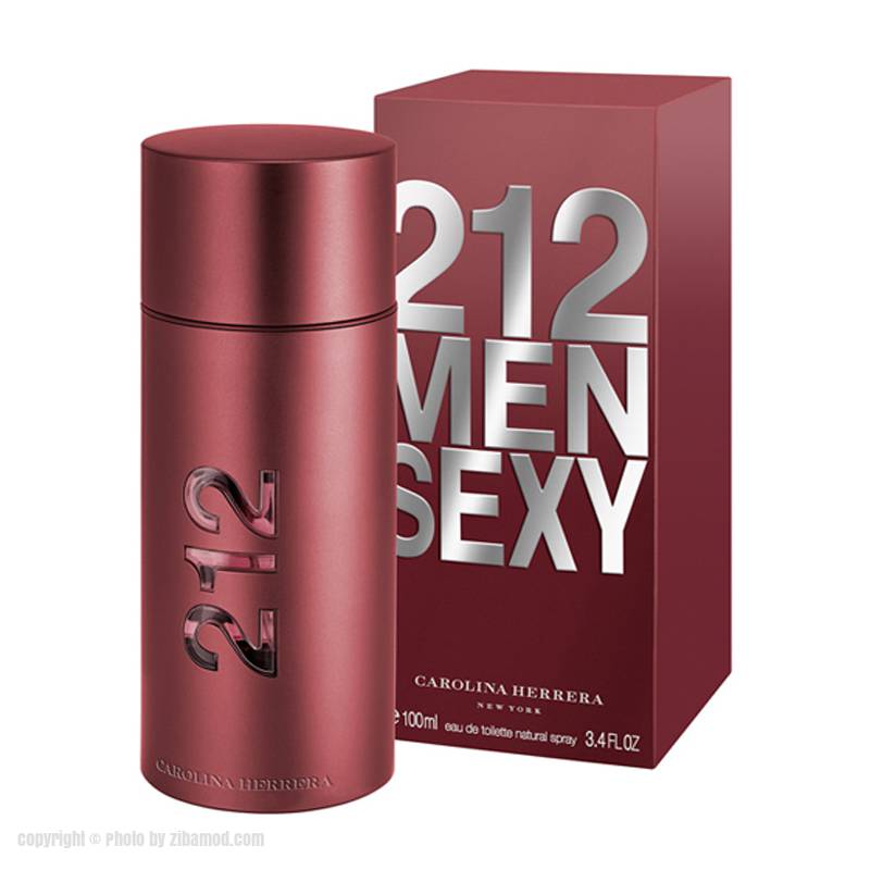 212 sexy men tester