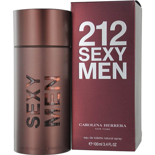 212 sexy men tester