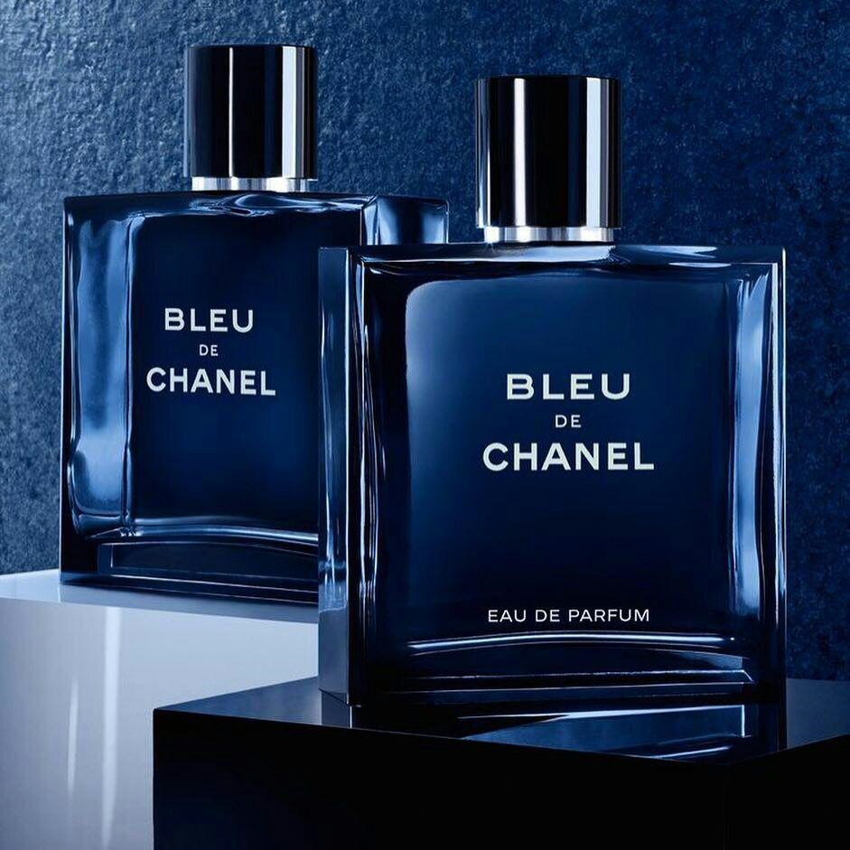        Bleu  de Chanel Parfum   