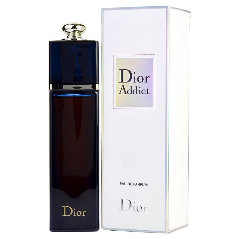 عطر ادکلن دیور ادیکت Dior Addict طرح اصلی